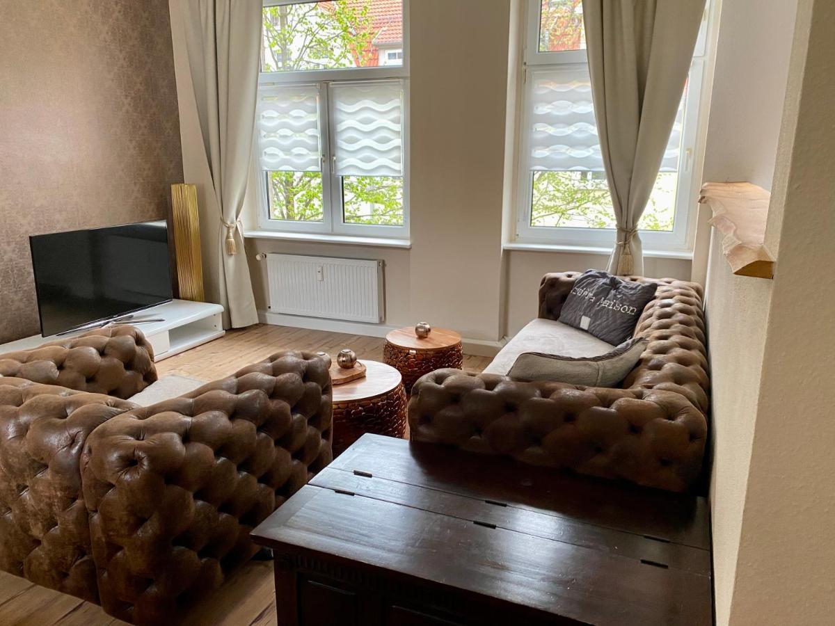 Wohnen Wie Zuhause - Zu Gast In Erfurt Exterior photo